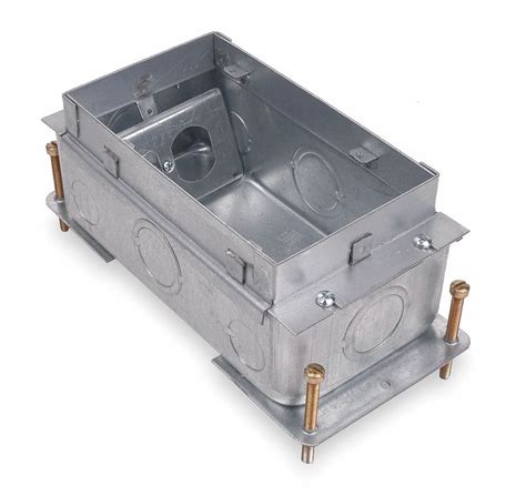 steel city metal boxes|steel city floor boxes catalog.